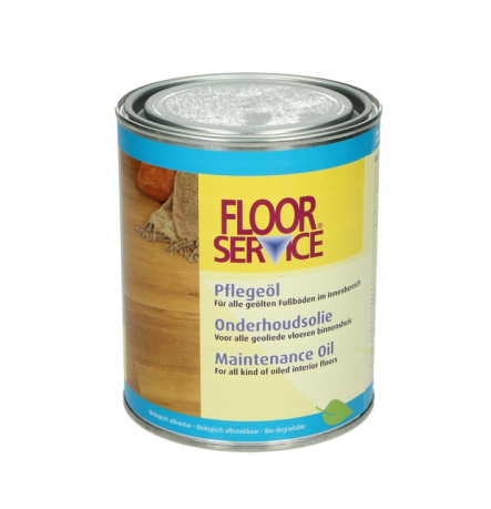 Floorserivce Onderhoudsolie Naturel - 1 L