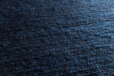 Vloerkleed Sumack | 100% Handgesponnen wol | 406-001-129 Navy