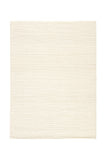 Vloerkleed | 100% vervilte wol | 614-001-112 Ivory